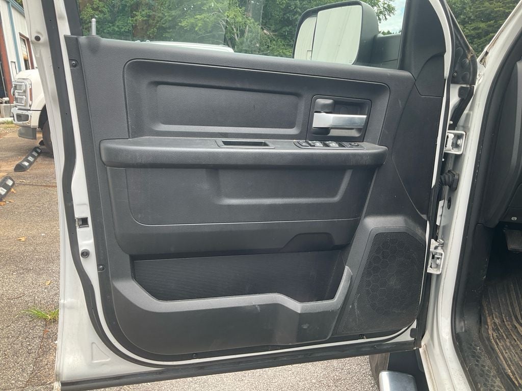 2019 RAM 2500 Tradesman