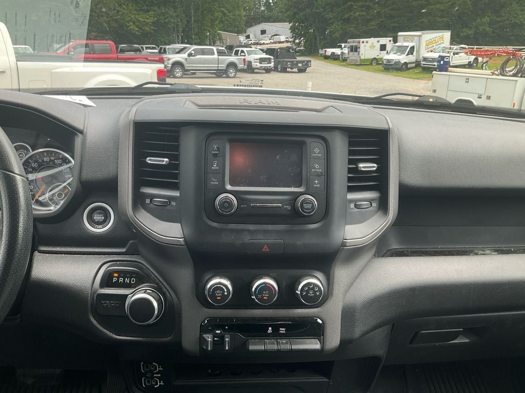 2019 RAM 2500 Tradesman