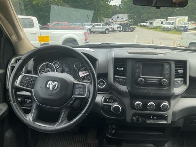 2019 RAM 2500 Tradesman