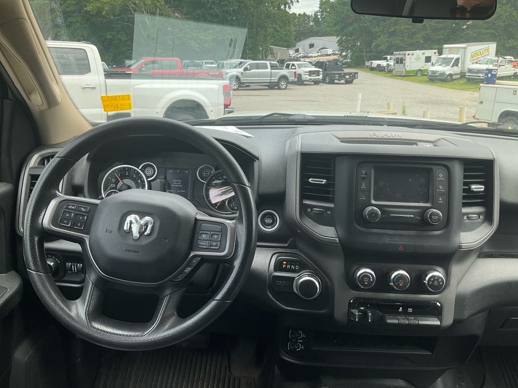 2019 RAM 2500 Tradesman