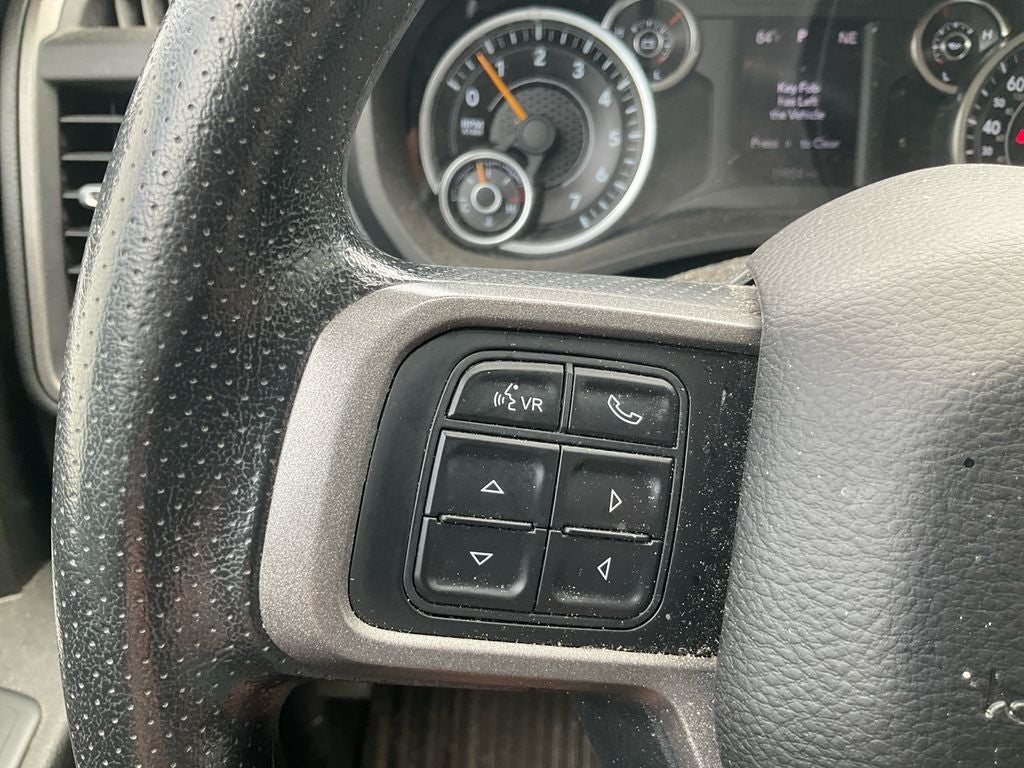 2019 RAM 2500 Tradesman