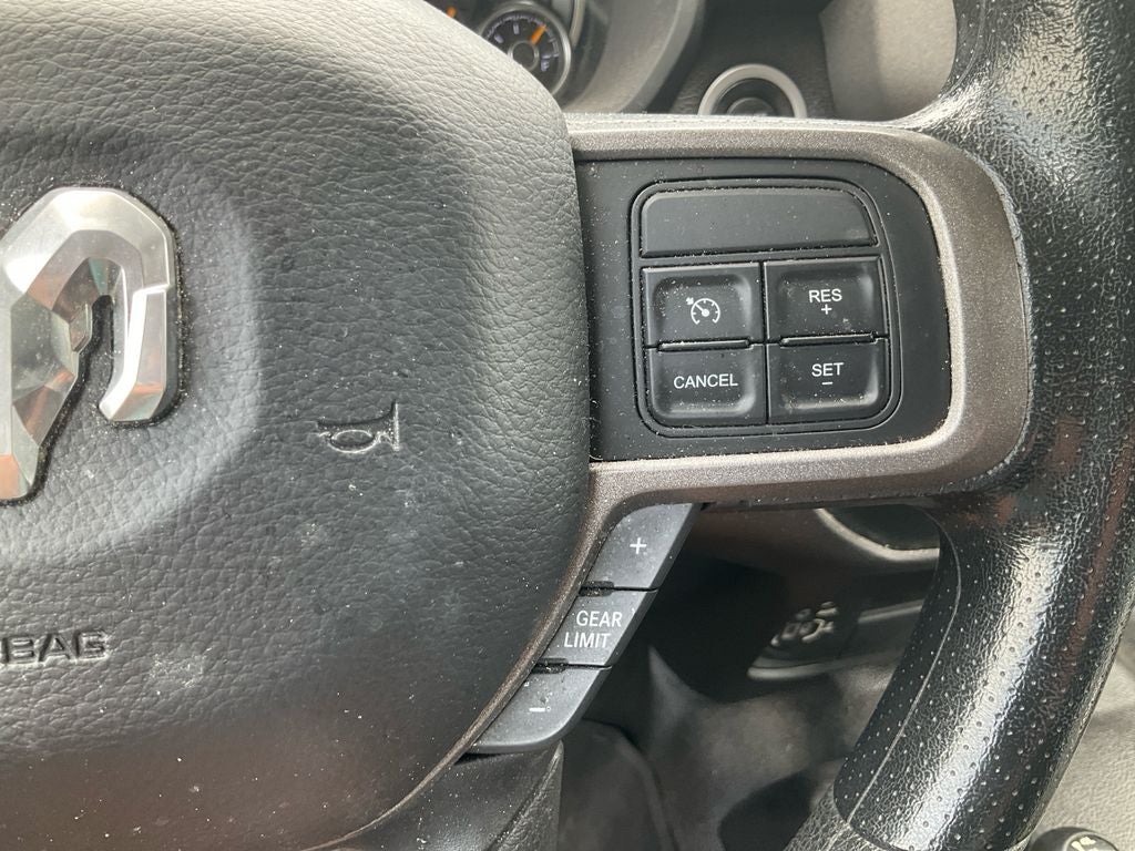 2019 RAM 2500 Tradesman