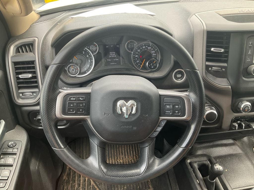2019 RAM 2500 Tradesman