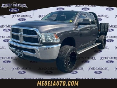 2018 RAM 2500 Tradesman