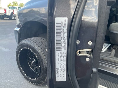 2018 RAM 2500 Tradesman