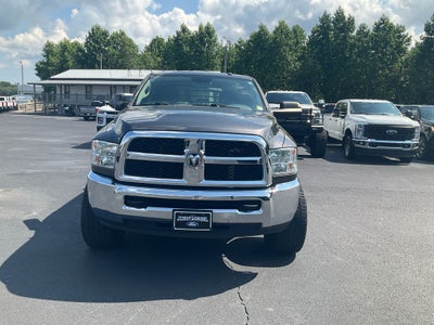 2018 RAM 2500 Tradesman