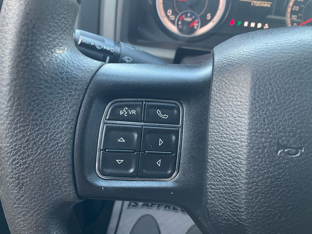 2018 RAM 2500 Tradesman