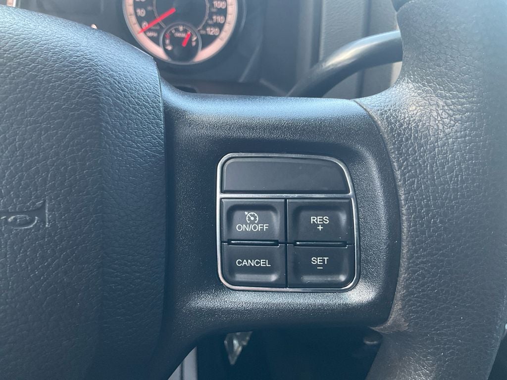 2018 RAM 2500 Tradesman