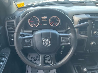 2018 RAM 2500 Tradesman
