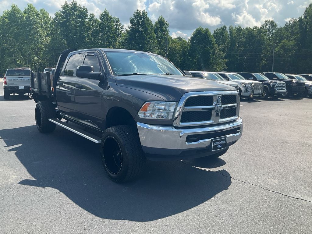 2018 RAM 2500 Tradesman