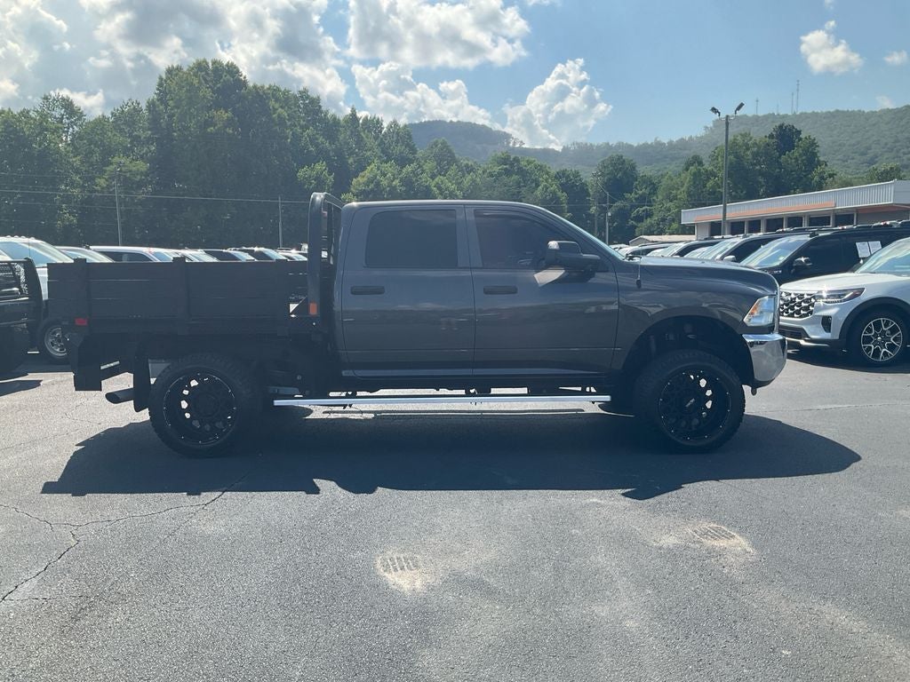2018 RAM 2500 Tradesman