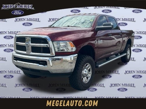 2017 RAM 2500 Tradesman