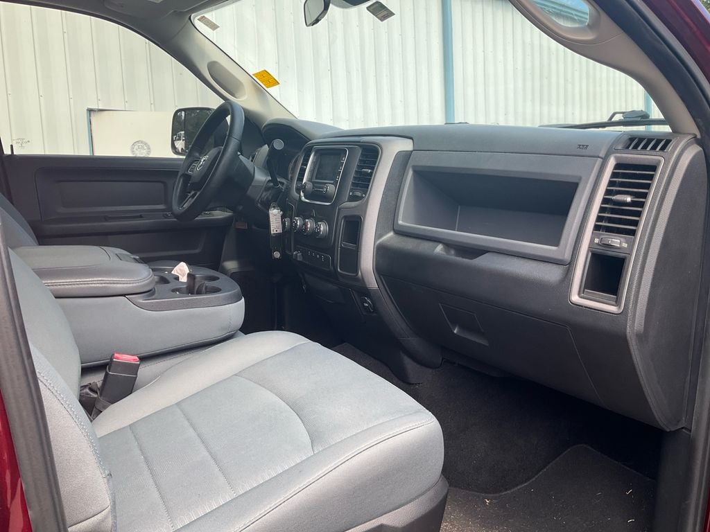 2017 RAM 2500 Tradesman