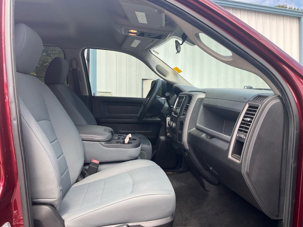 2017 RAM 2500 Tradesman