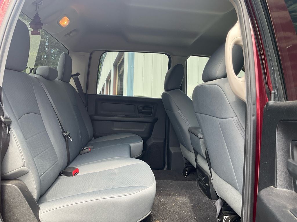 2017 RAM 2500 Tradesman