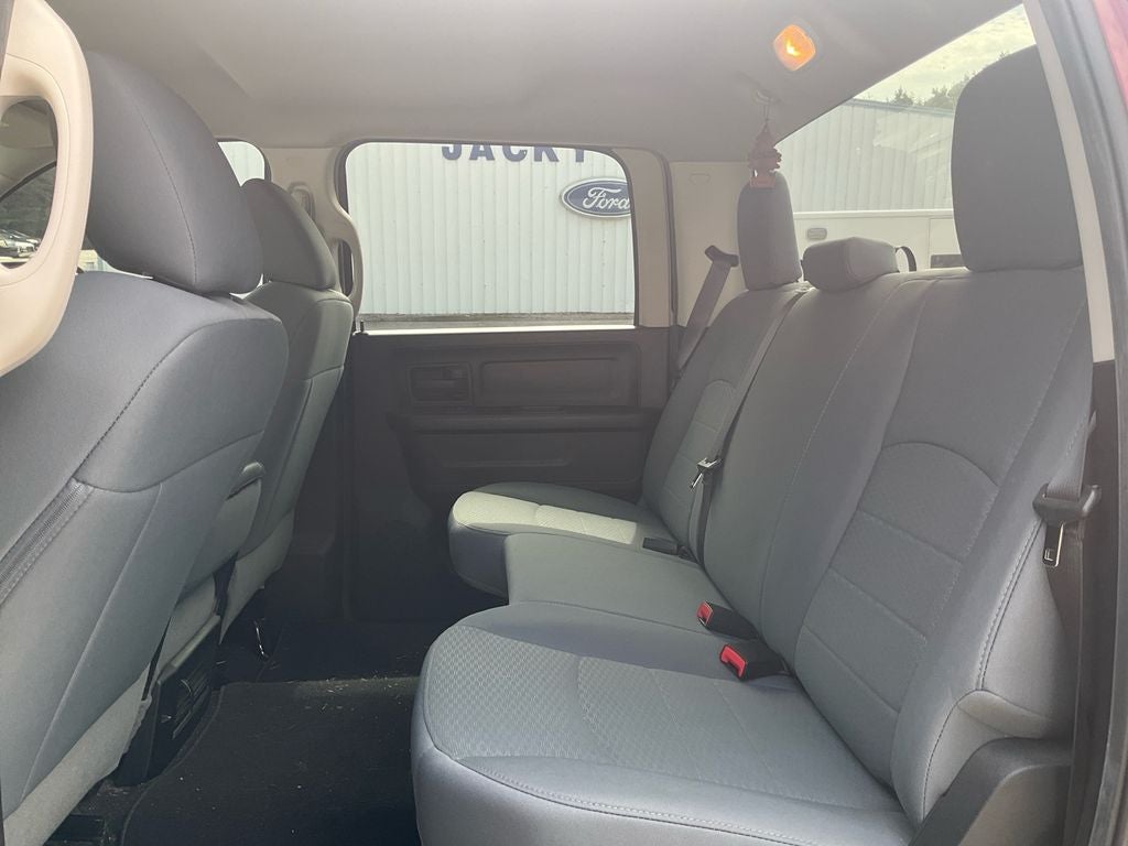 2017 RAM 2500 Tradesman