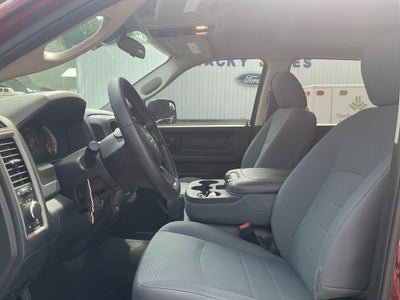 2017 RAM 2500 Tradesman