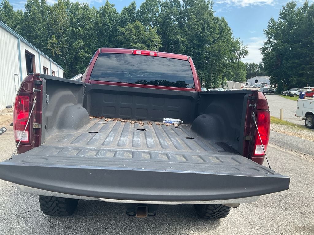 2017 RAM 2500 Tradesman