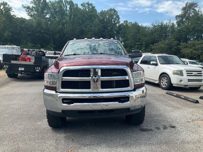 2017 RAM 2500 Tradesman