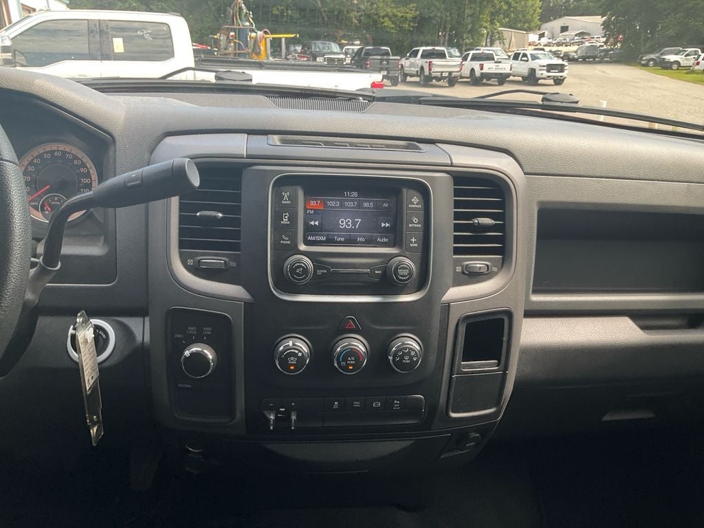 2017 RAM 2500 Tradesman