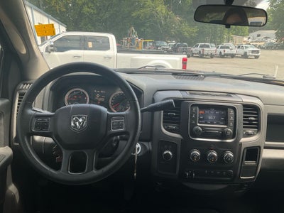 2017 RAM 2500 Tradesman