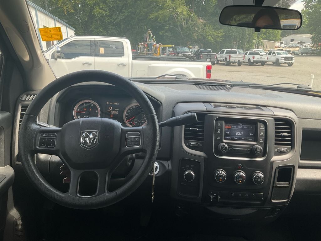 2017 RAM 2500 Tradesman