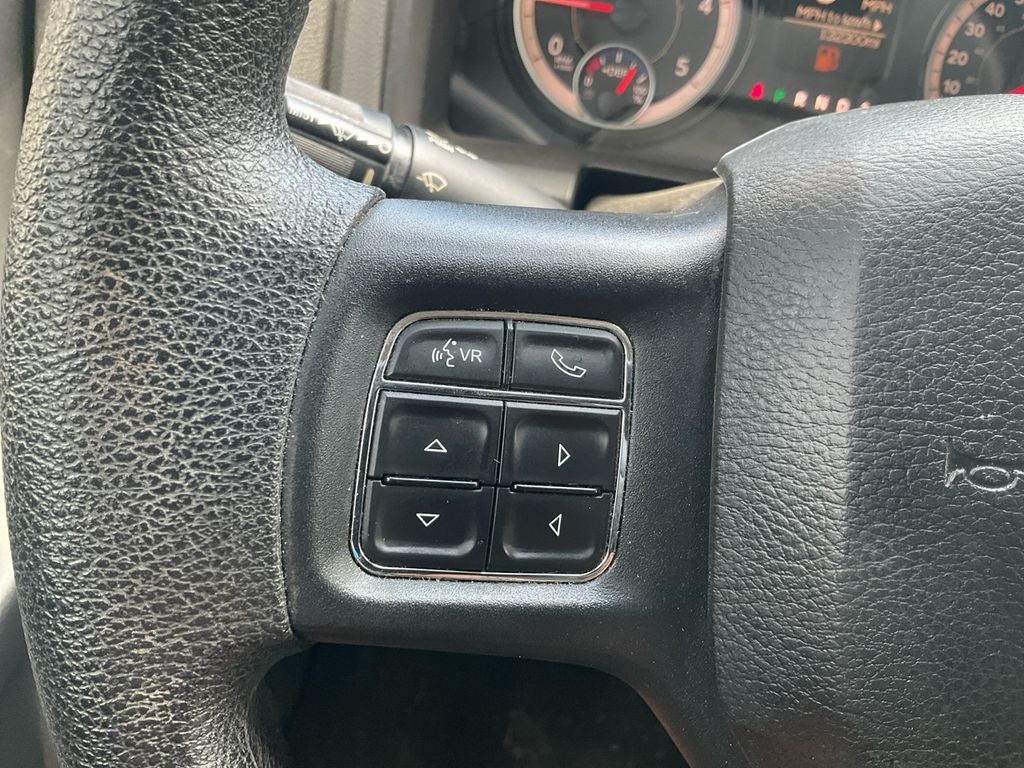 2017 RAM 2500 Tradesman