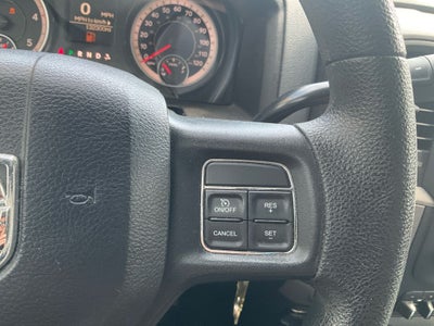 2017 RAM 2500 Tradesman