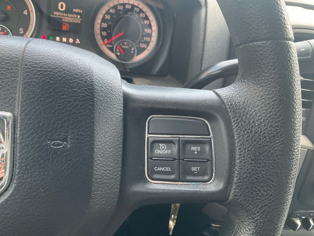 2017 RAM 2500 Tradesman