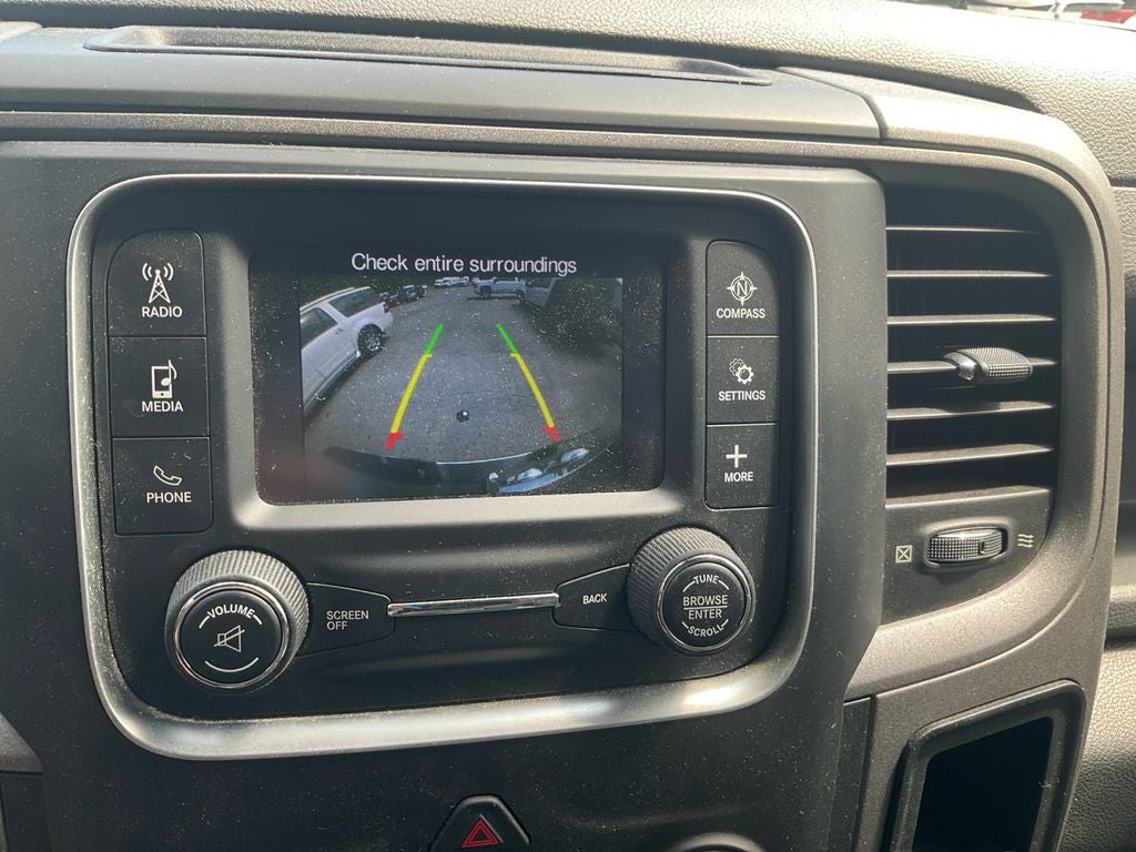 2017 RAM 2500 Tradesman