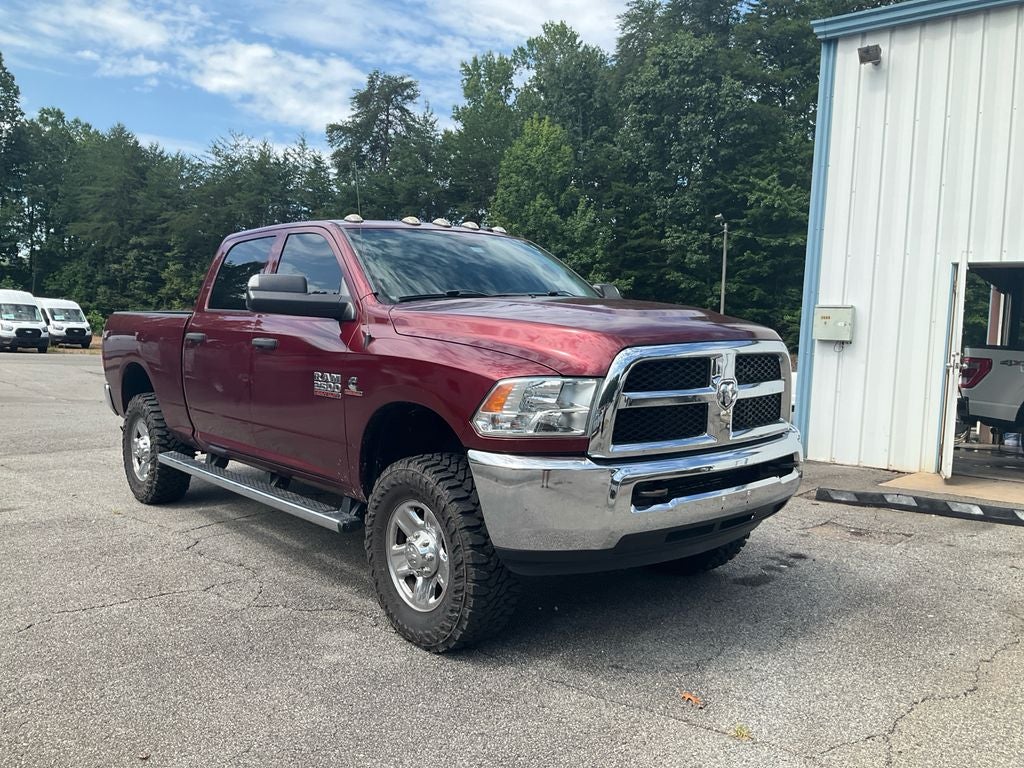 2017 RAM 2500 Tradesman