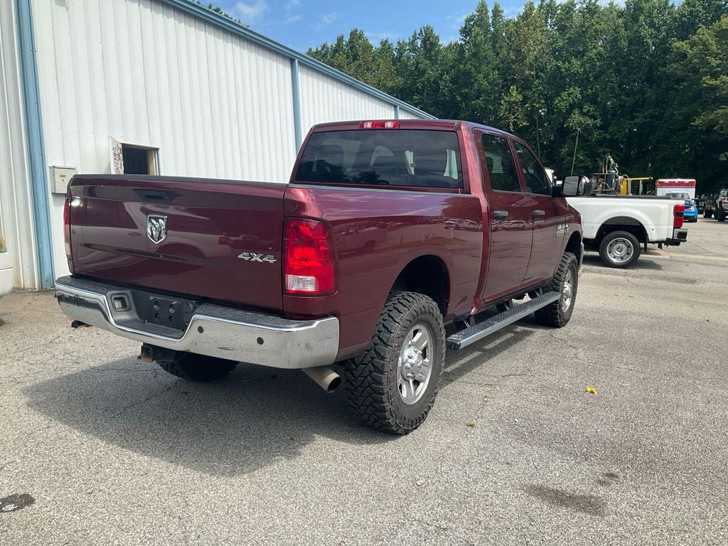 2017 RAM 2500 Tradesman
