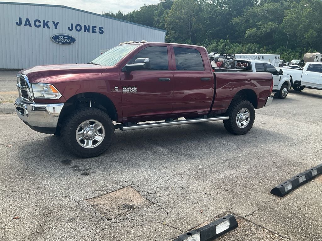 2017 RAM 2500 Tradesman