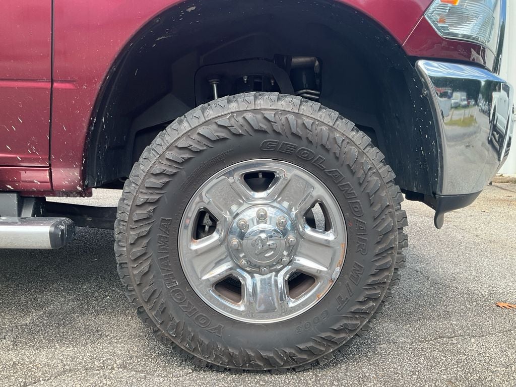 2017 RAM 2500 Tradesman