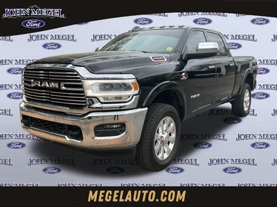 2019 RAM 2500 Laramie