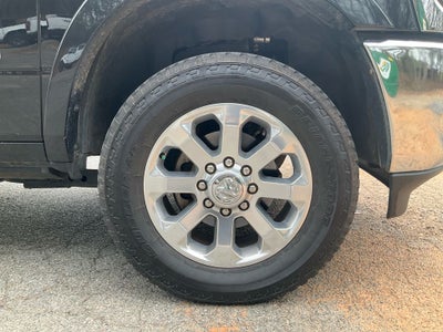 2019 RAM 2500 Laramie