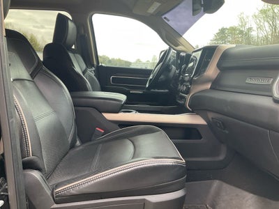 2019 RAM 2500 Laramie