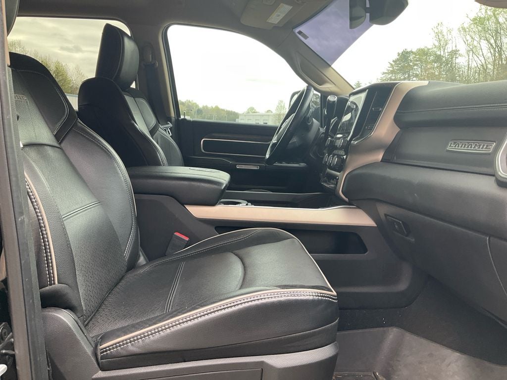 2019 RAM 2500 Laramie