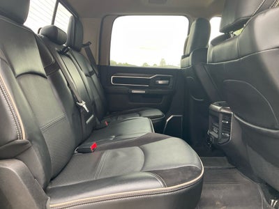 2019 RAM 2500 Laramie