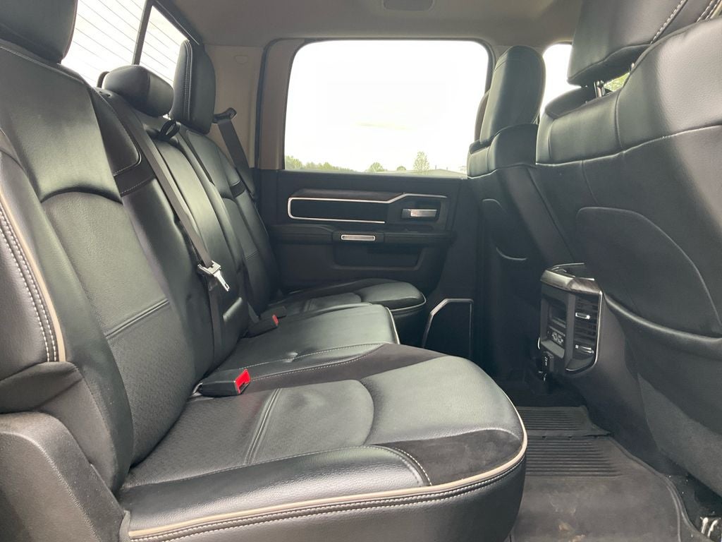 2019 RAM 2500 Laramie