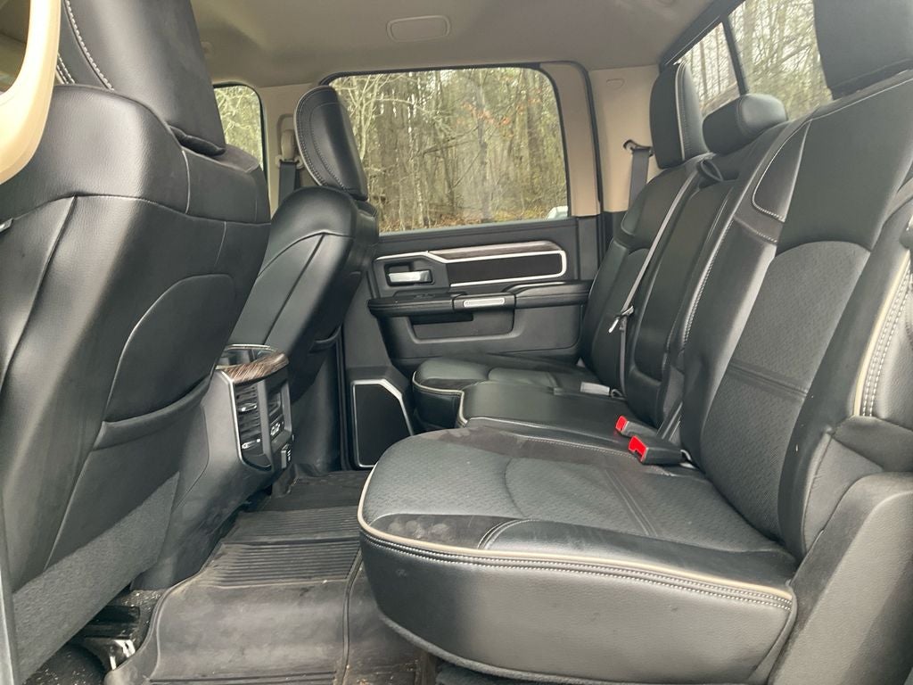 2019 RAM 2500 Laramie