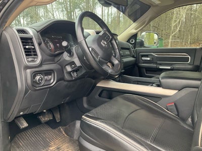 2019 RAM 2500 Laramie