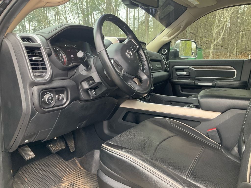 2019 RAM 2500 Laramie