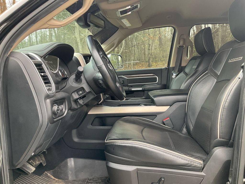 2019 RAM 2500 Laramie