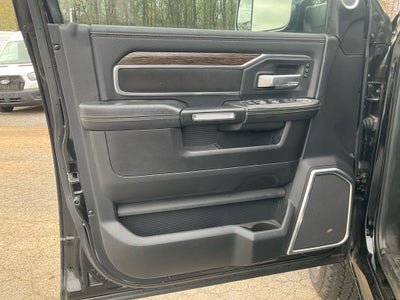 2019 RAM 2500 Laramie