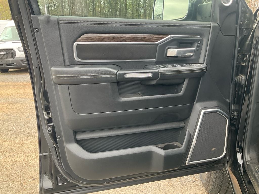 2019 RAM 2500 Laramie