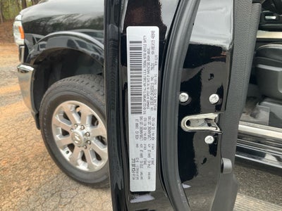 2019 RAM 2500 Laramie
