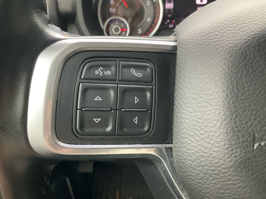 2019 RAM 2500 Laramie