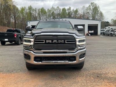 2019 RAM 2500 Laramie