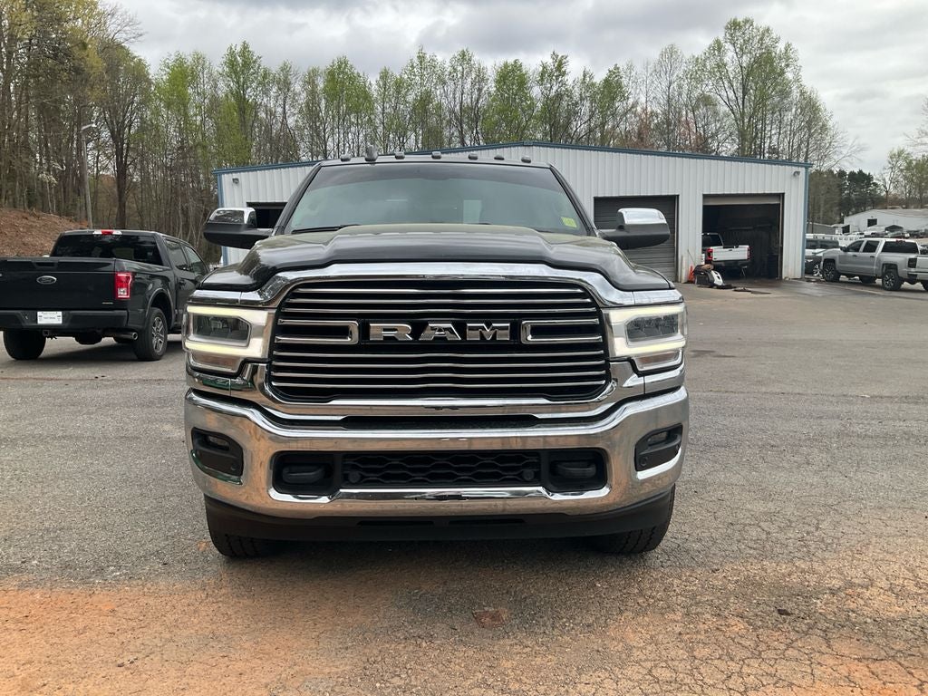 2019 RAM 2500 Laramie